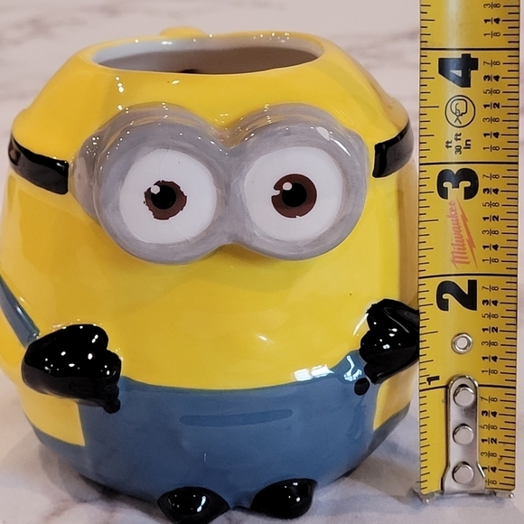 Minions Despicable Me Ceramic Coffee Mug Glass - Picture 10 of 12